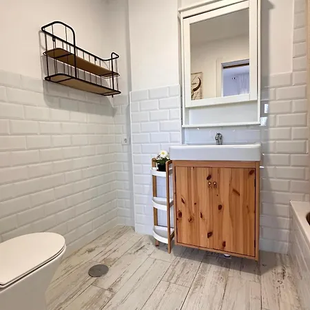 Blue Sea Apartment