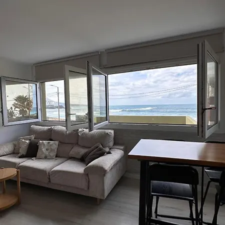 Apartment Blue Sea *