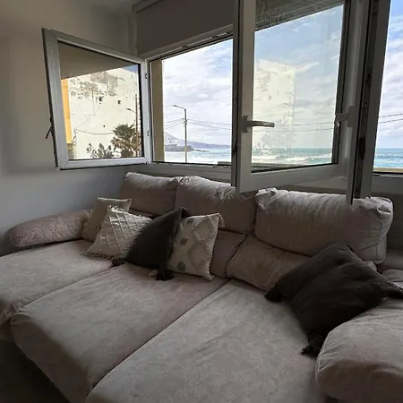 Apartment Blue Sea Moya (Gran Canaria)